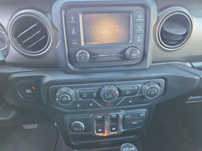 2019 Jeep Wrangler Sport S 4x4