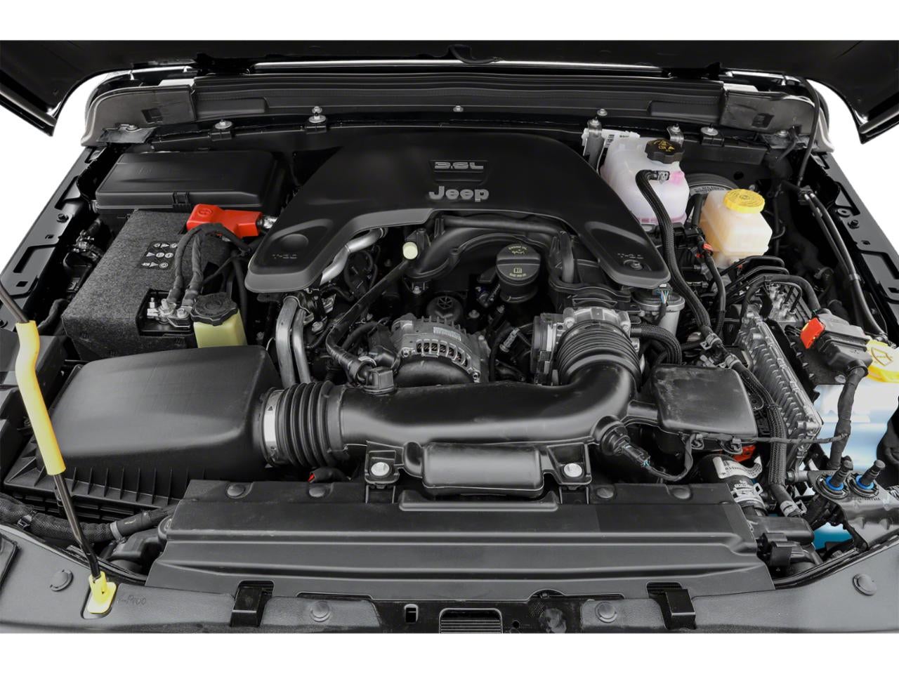 2021 Jeep Wrangler Willys 4x4