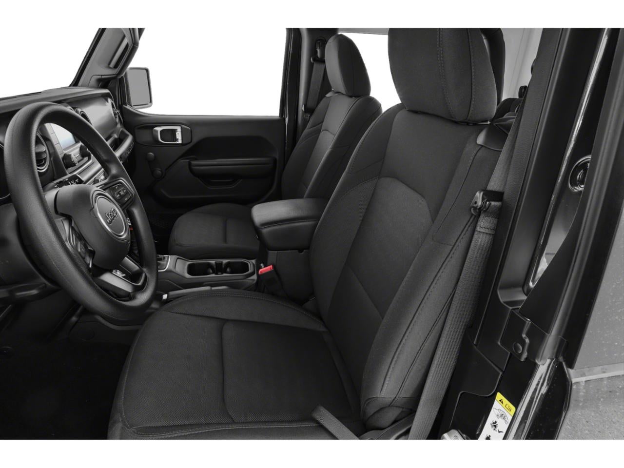 2021 Jeep Wrangler Willys 4x4