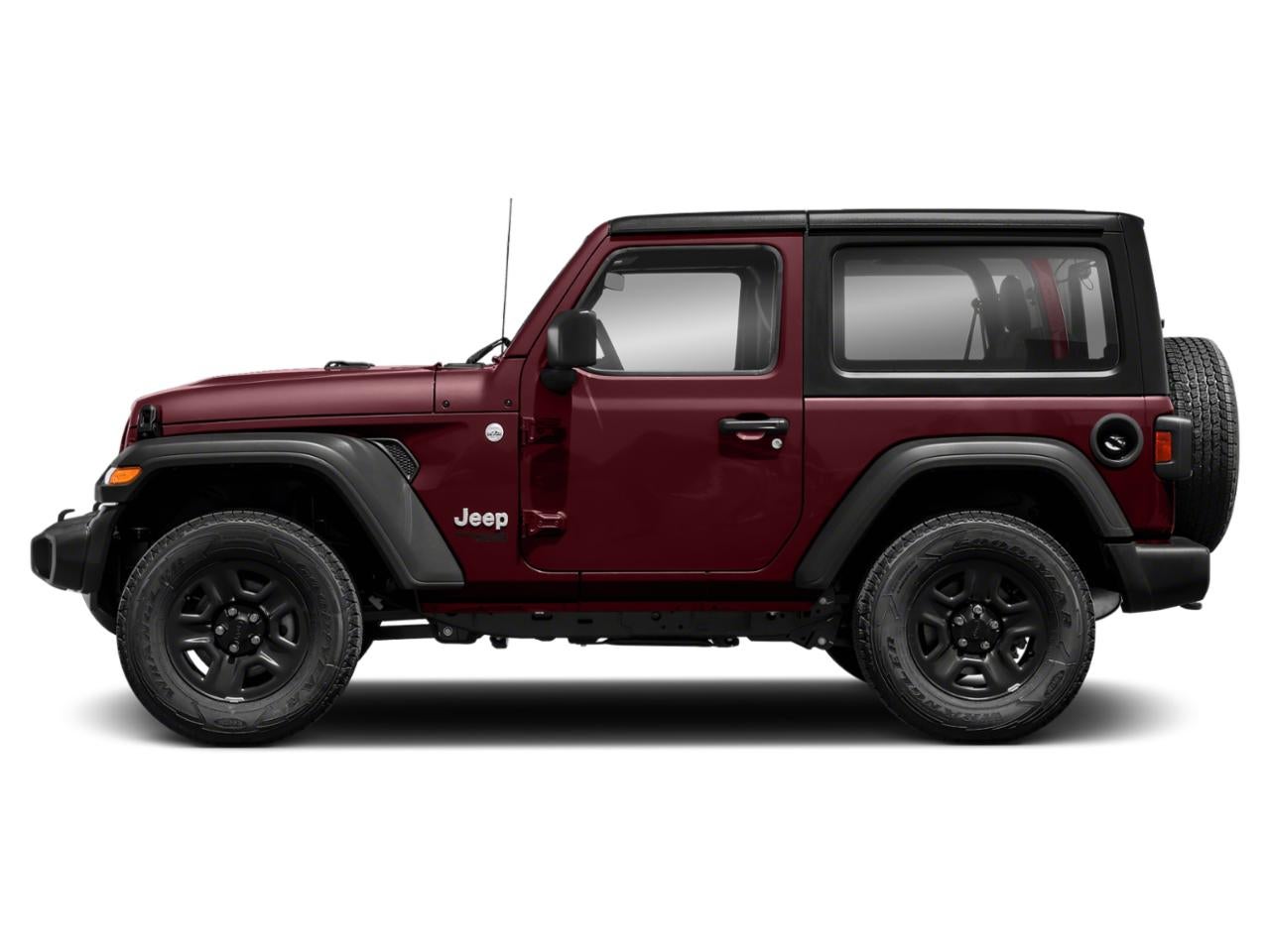 2021 Jeep Wrangler Willys 4x4