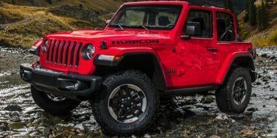 2021 Jeep Wrangler Willys 4x4