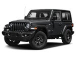 2021 Jeep Wrangler Willys 4x4