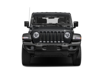 2021 Jeep Wrangler Willys 4x4