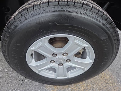 2020 Jeep Wrangler Sport S 4x4