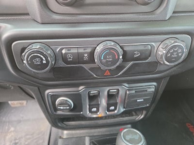 2020 Jeep Wrangler Sport S 4x4