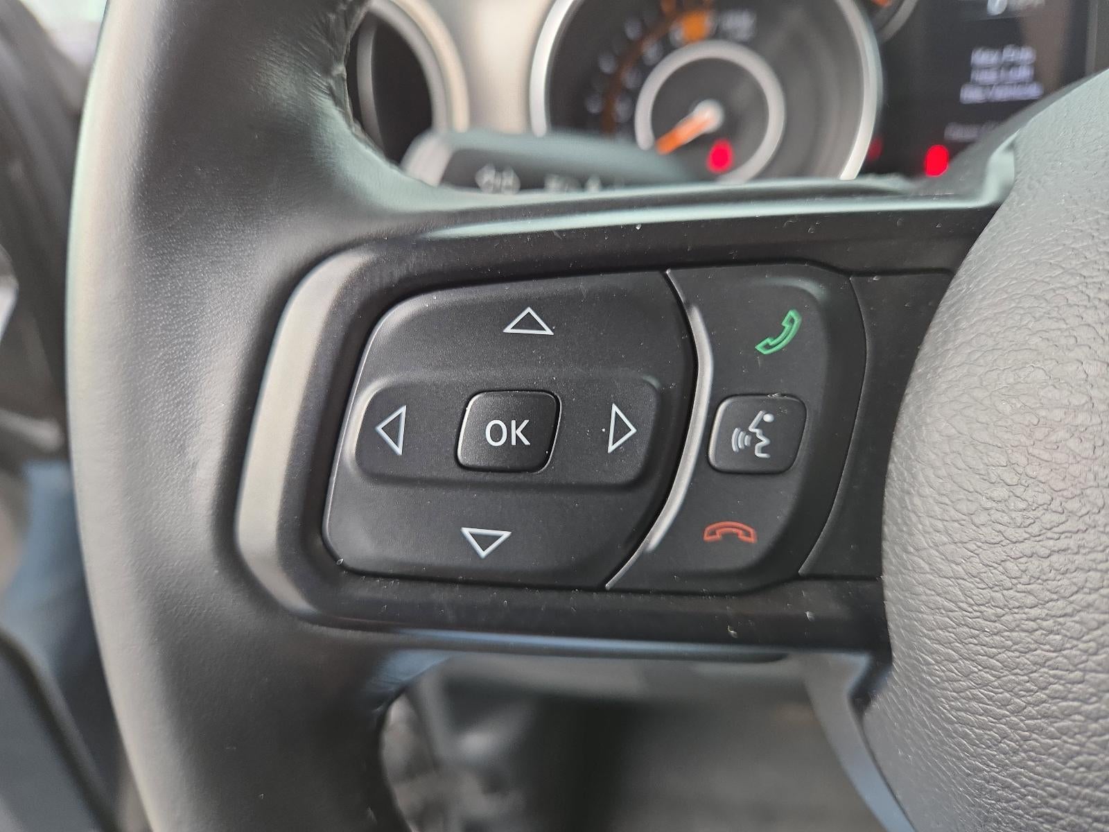 2020 Jeep Wrangler Sport S 4x4