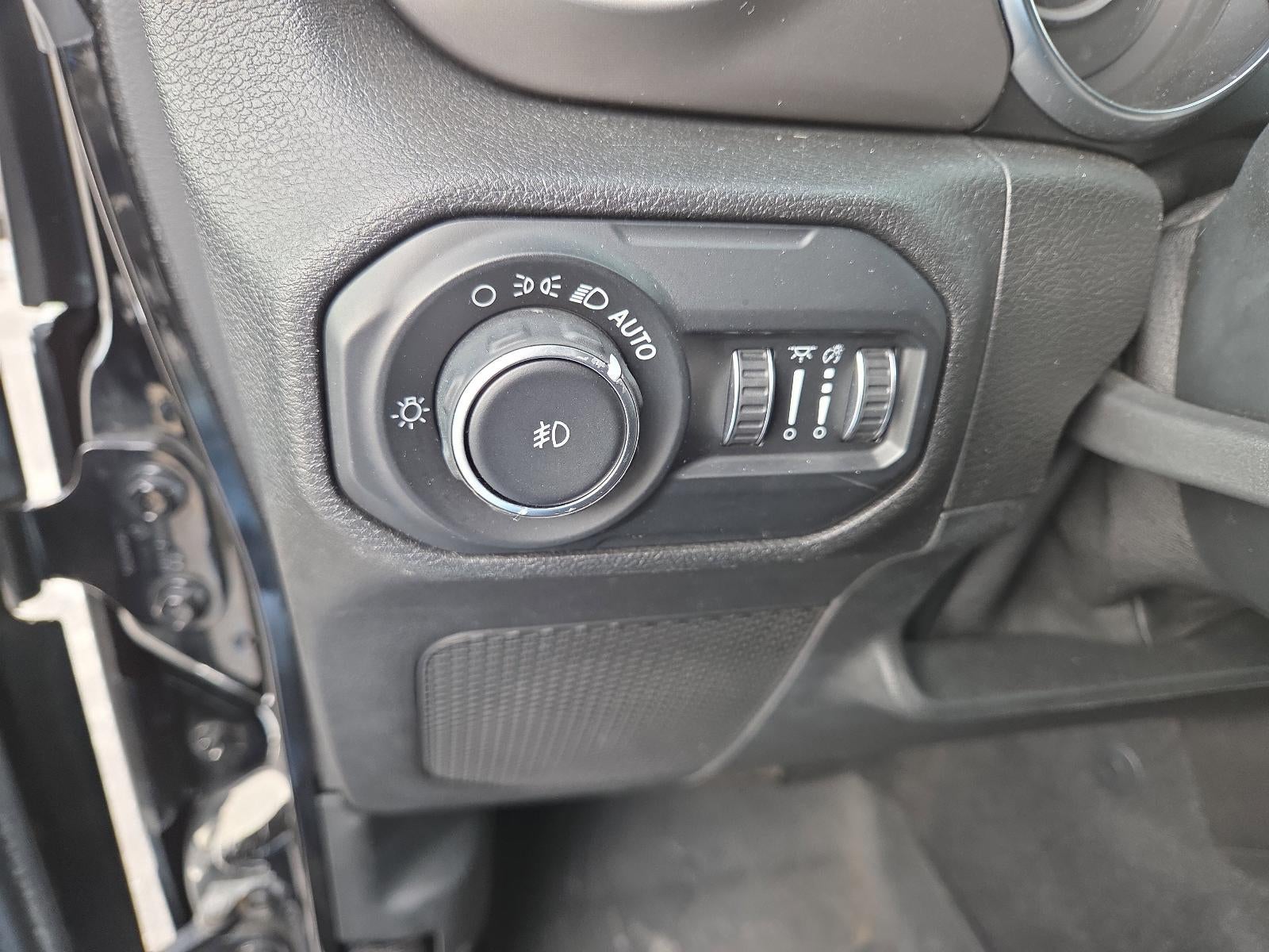 2020 Jeep Wrangler Sport S 4x4