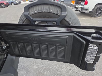 2020 Jeep Wrangler Sport S 4x4