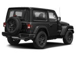 2020 Jeep Wrangler Sport S 4x4