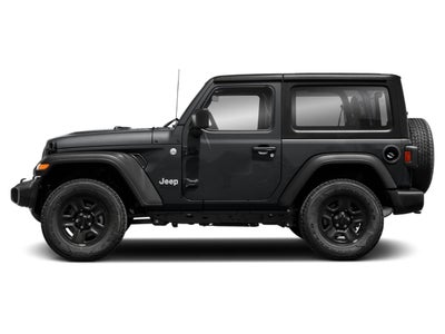2020 Jeep Wrangler Sport S 4x4