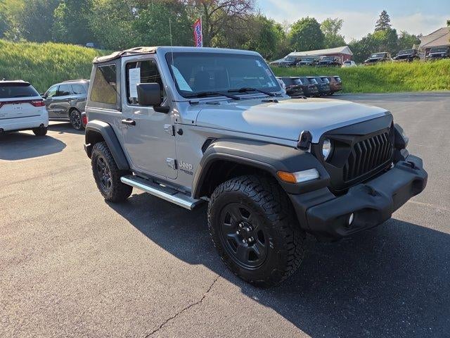 2021 Jeep Wrangler Sport 4x4