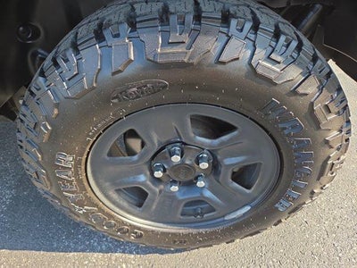 2021 Jeep Wrangler Sport 4x4