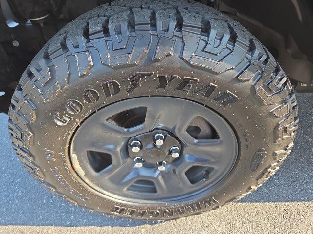 2021 Jeep Wrangler Sport 4x4