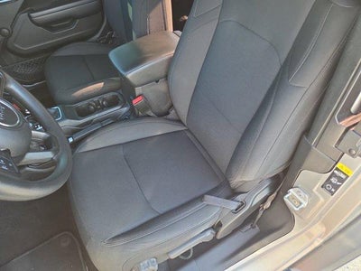 2021 Jeep Wrangler Sport 4x4