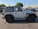 2021 Jeep Wrangler Sport 4x4