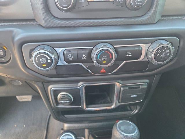 2021 Jeep Wrangler Sport 4x4