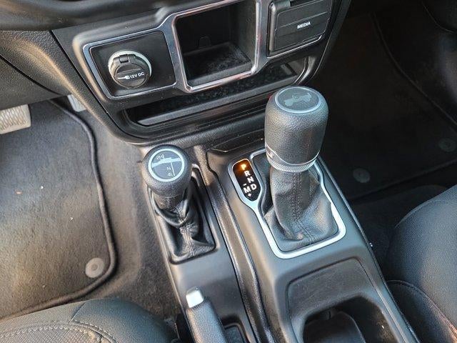2021 Jeep Wrangler Sport 4x4