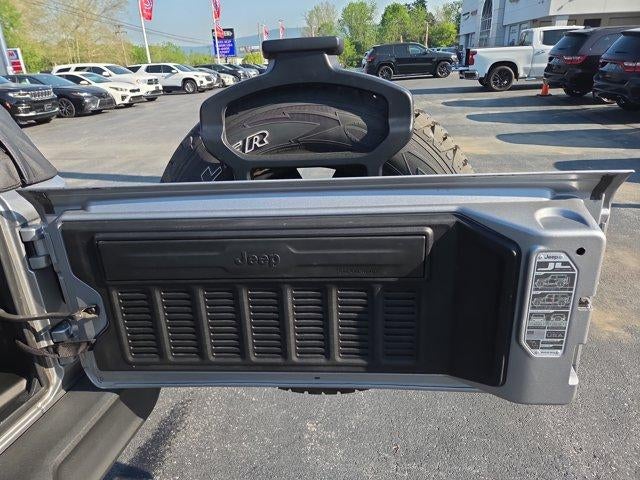 2021 Jeep Wrangler Sport 4x4