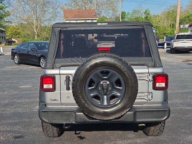 2021 Jeep Wrangler Sport 4x4