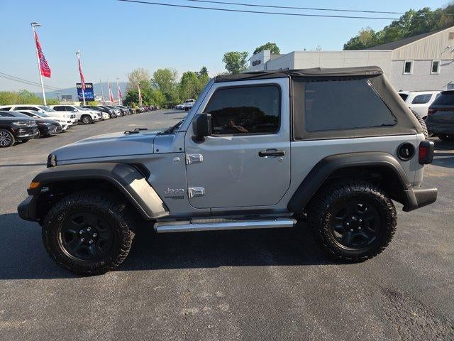 2021 Jeep Wrangler Sport 4x4