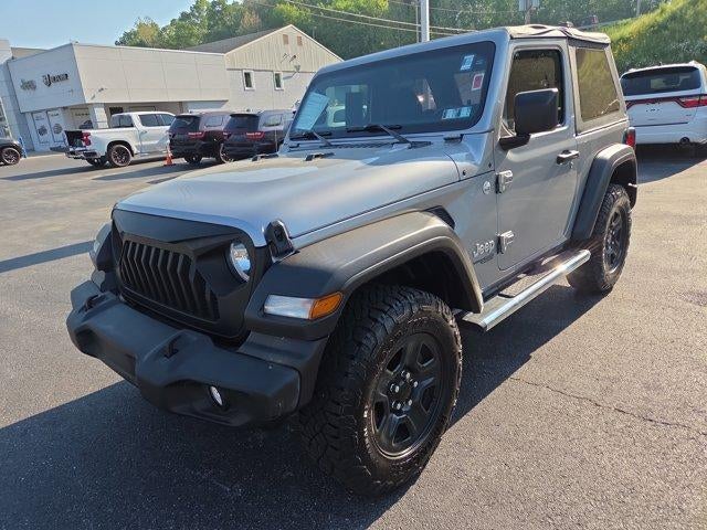 2021 Jeep Wrangler Sport 4x4