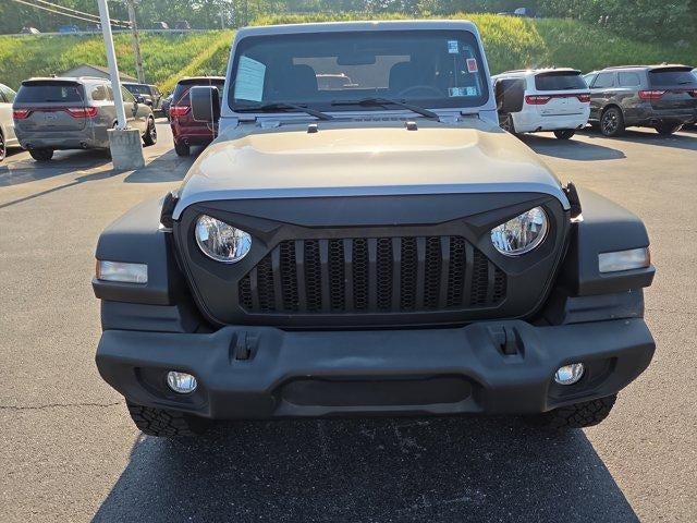 2021 Jeep Wrangler Sport 4x4