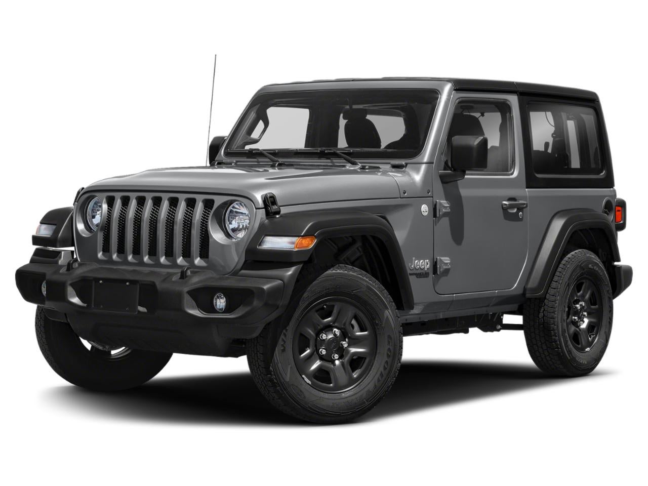 2021 Jeep Wrangler Sport 4x4