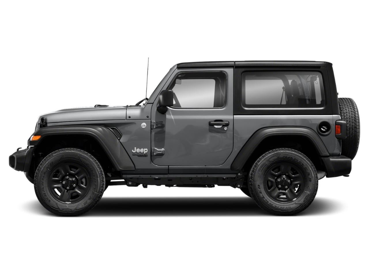 2021 Jeep Wrangler Sport 4x4