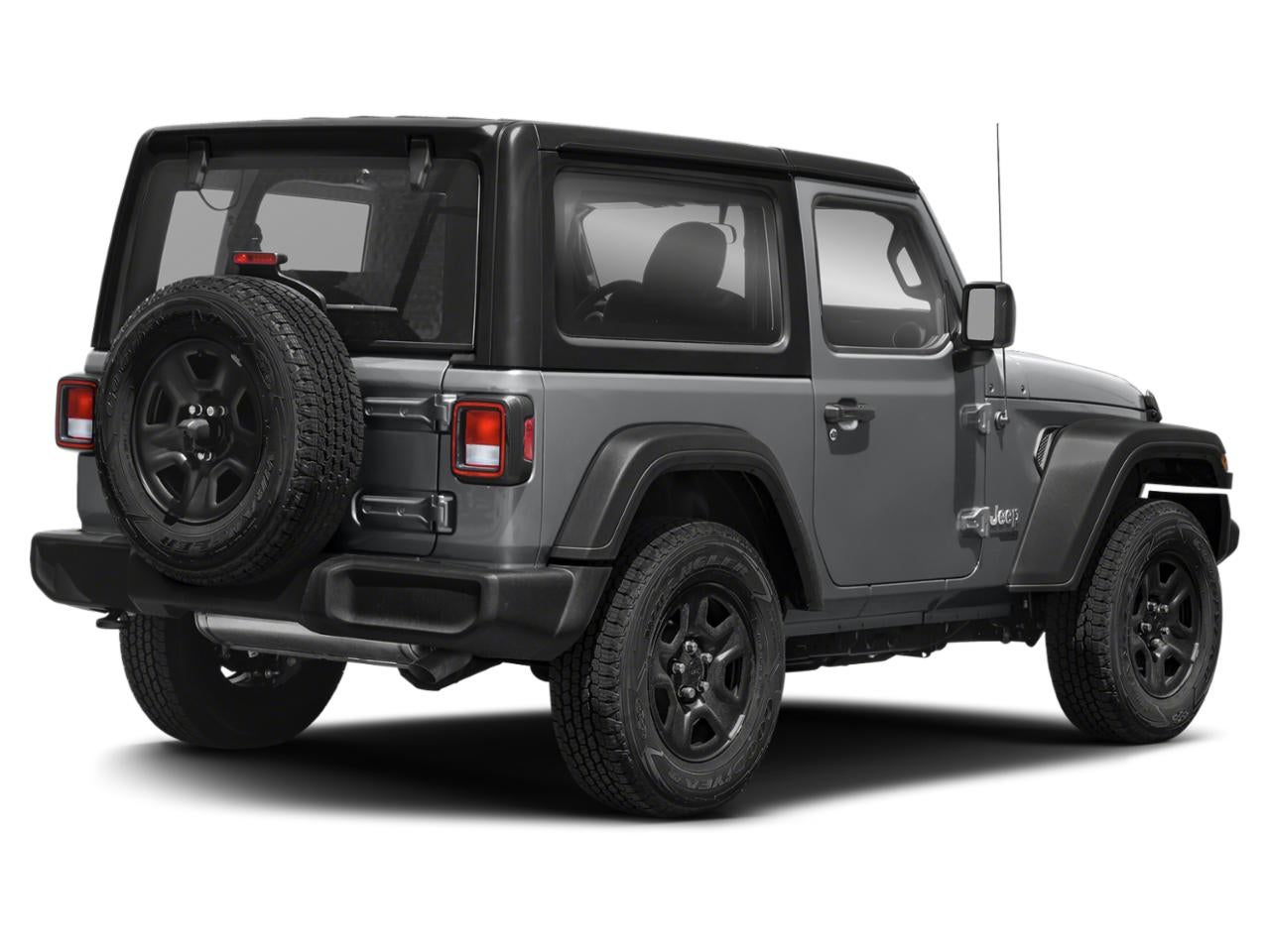 2021 Jeep Wrangler Sport 4x4