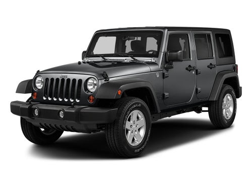 2017 Jeep Wrangler Unlimited Big Bear 4x4 *Ltd Avail*