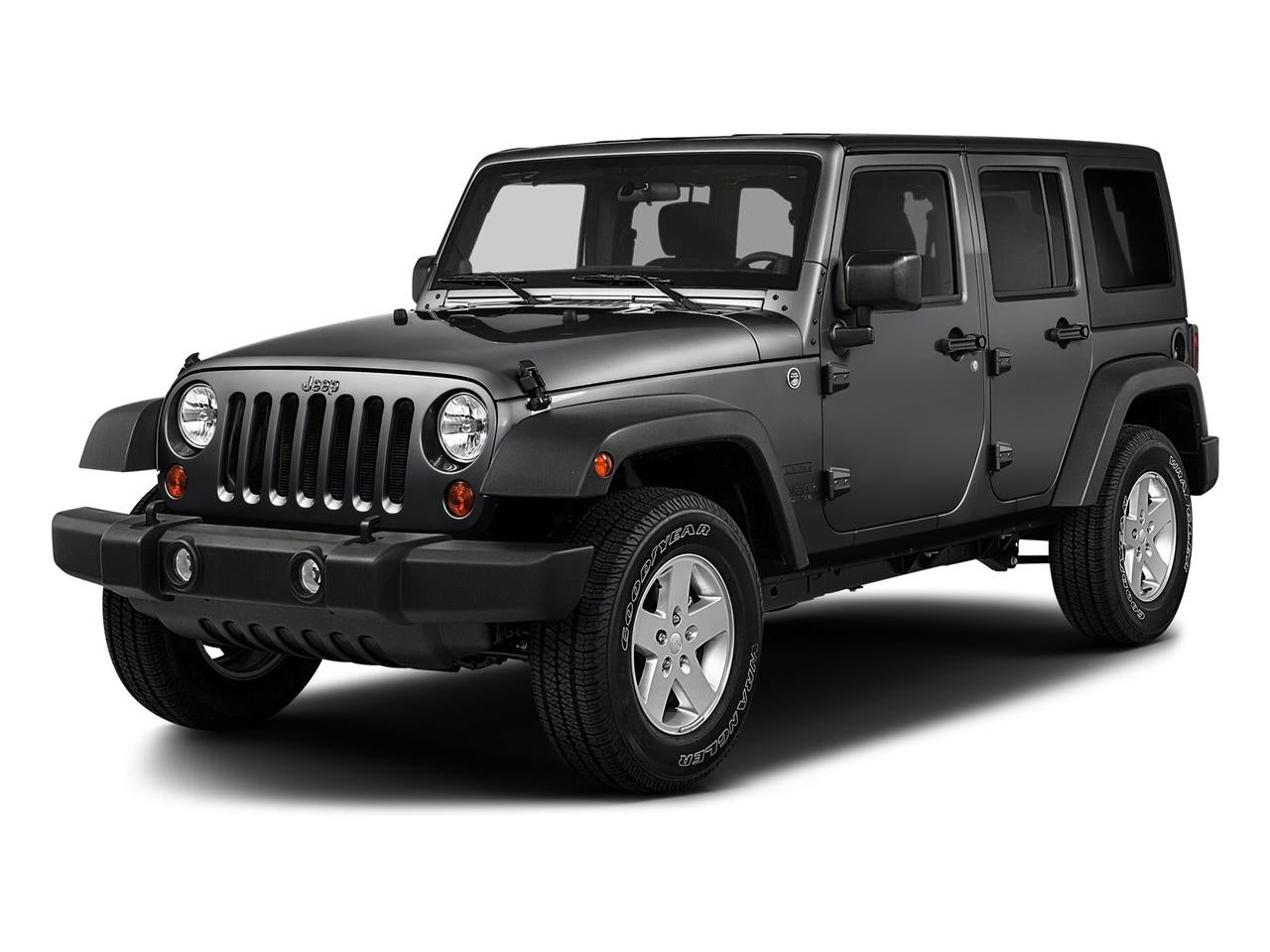 2017 Jeep Wrangler Unlimited Big Bear 4x4 *Ltd Avail*