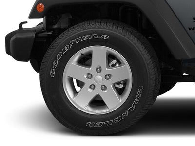 2017 Jeep Wrangler Unlimited Big Bear 4x4 *Ltd Avail*