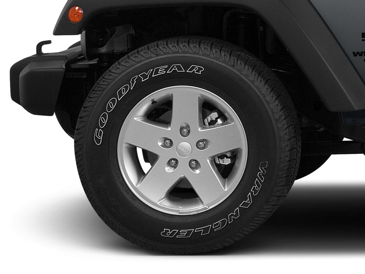 2017 Jeep Wrangler Unlimited Big Bear 4x4 *Ltd Avail*