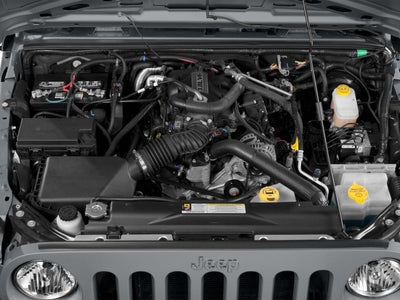 2017 Jeep Wrangler Unlimited Big Bear 4x4 *Ltd Avail*