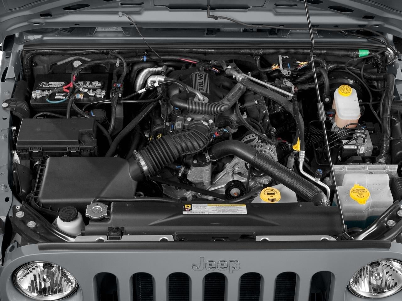 2017 Jeep Wrangler Unlimited Big Bear 4x4 *Ltd Avail*