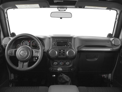 2017 Jeep Wrangler Unlimited Big Bear 4x4 *Ltd Avail*