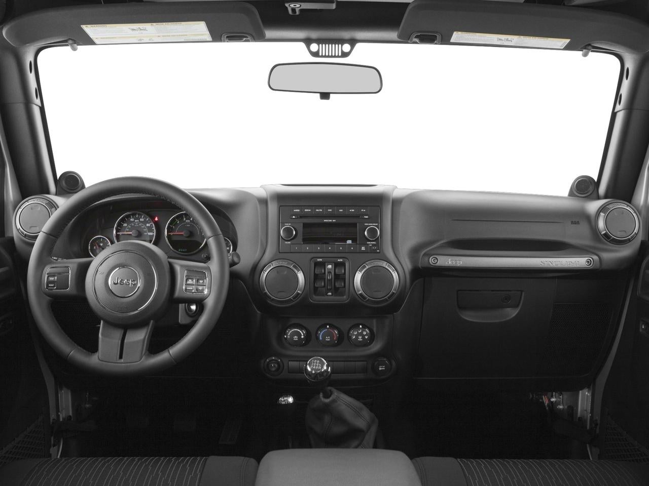 2017 Jeep Wrangler Unlimited Big Bear 4x4 *Ltd Avail*