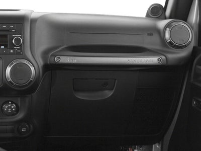 2017 Jeep Wrangler Unlimited Big Bear 4x4 *Ltd Avail*