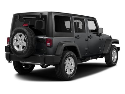 2017 Jeep Wrangler Unlimited Big Bear 4x4 *Ltd Avail*