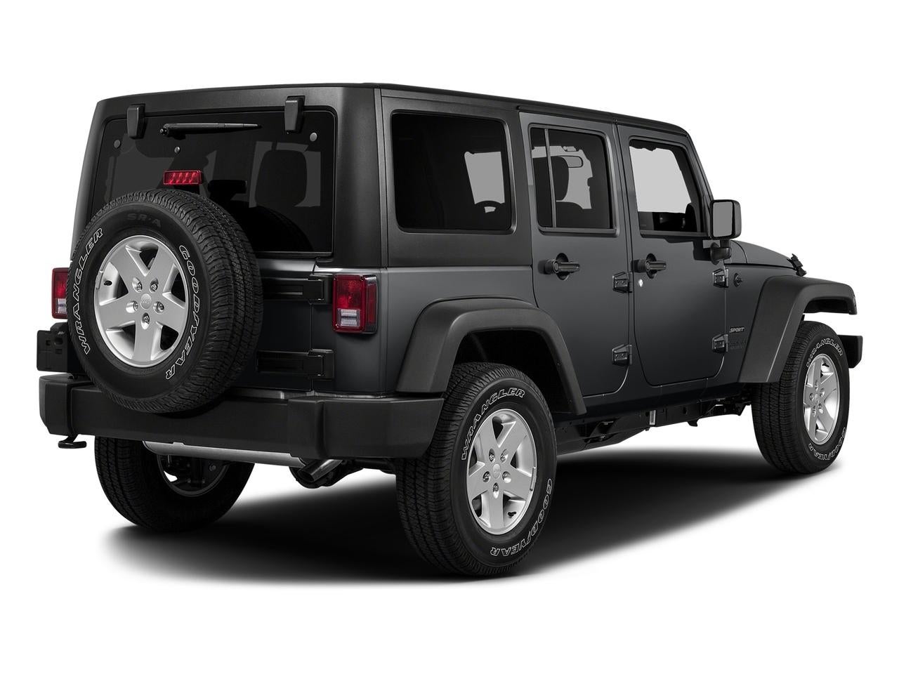 2017 Jeep Wrangler Unlimited Big Bear 4x4 *Ltd Avail*