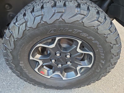 2023 Jeep Wrangler Rubicon 2 Door 4x4