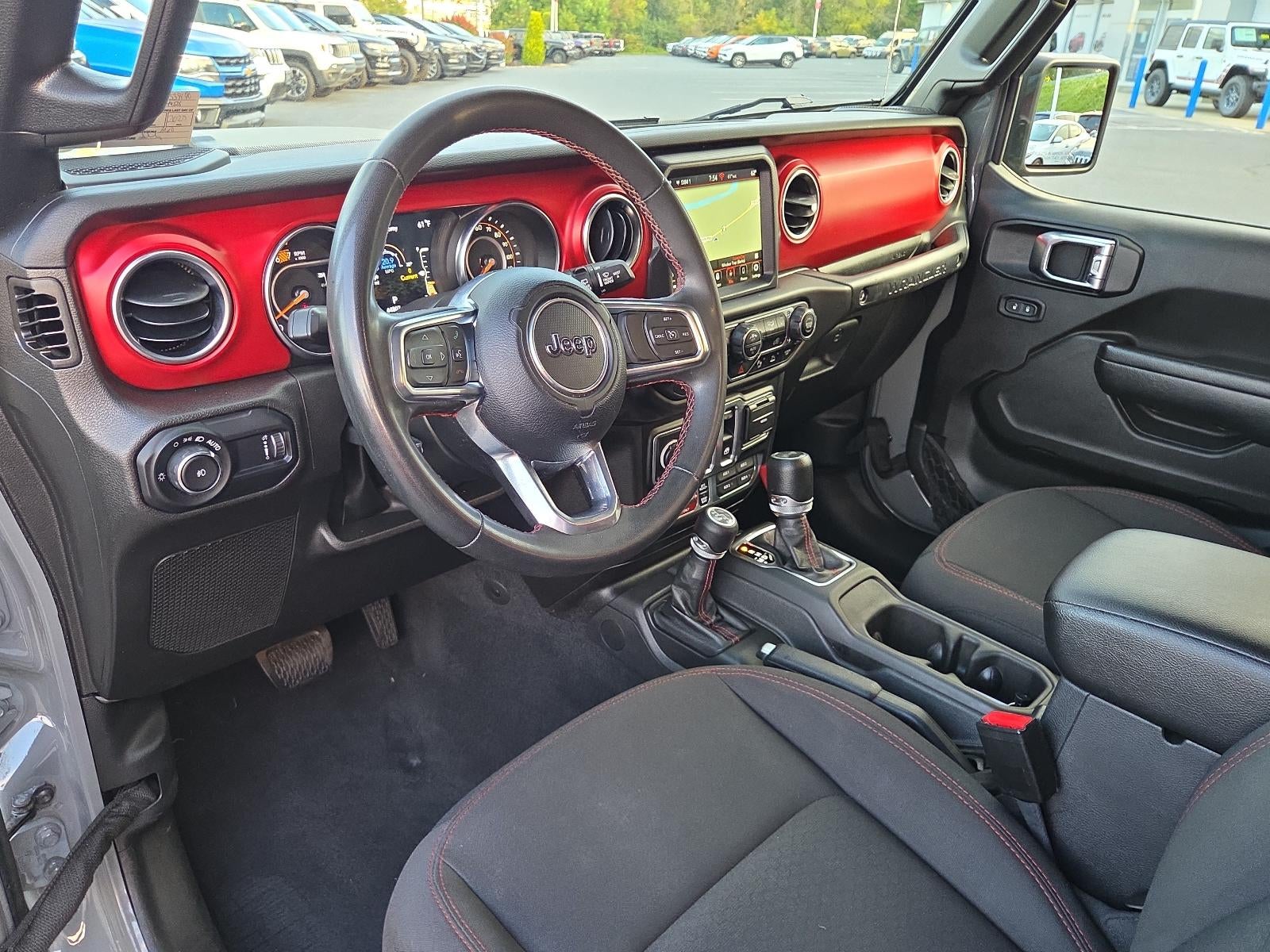 2023 Jeep Wrangler Rubicon 2 Door 4x4