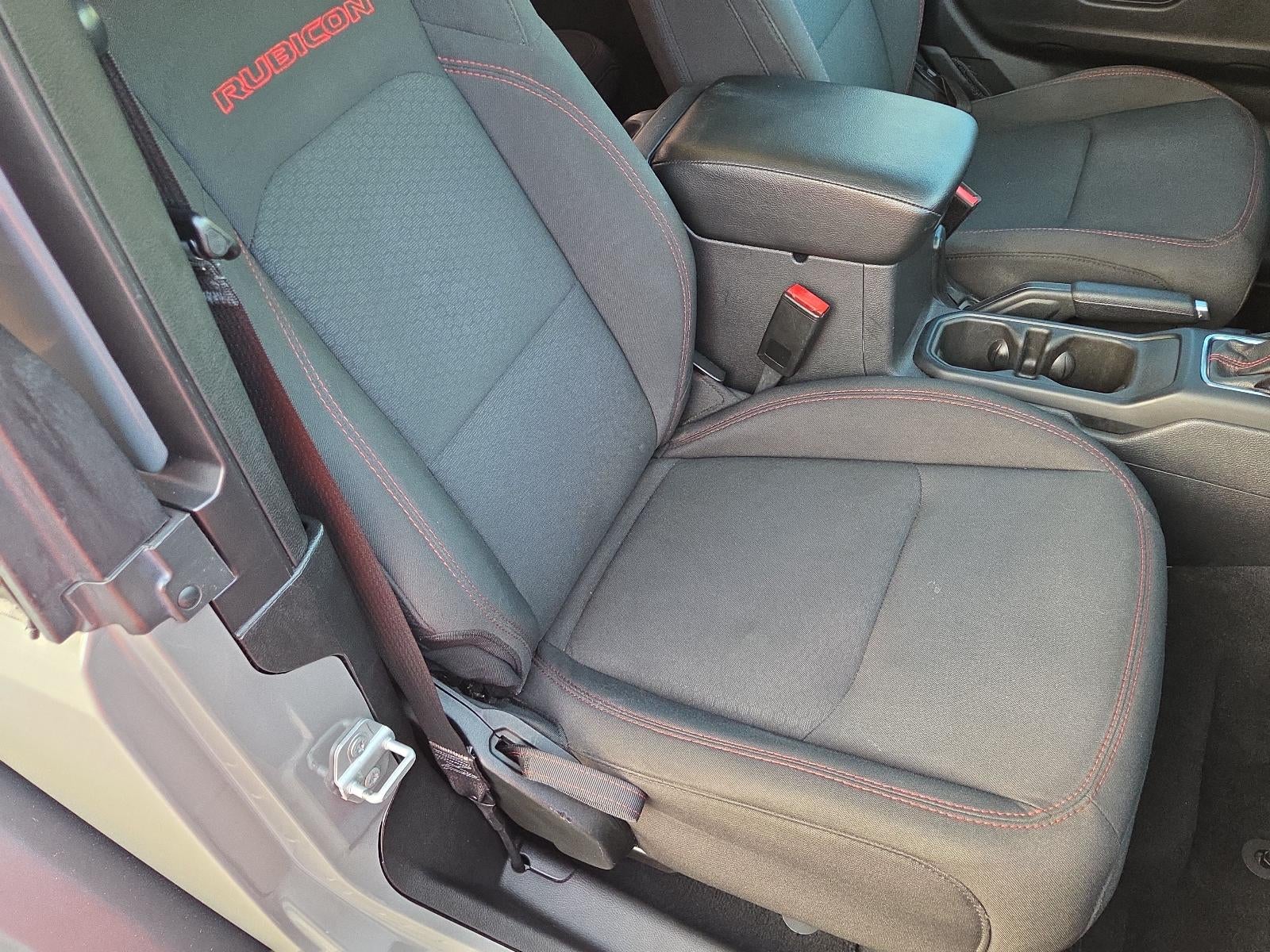 2023 Jeep Wrangler Rubicon 2 Door 4x4