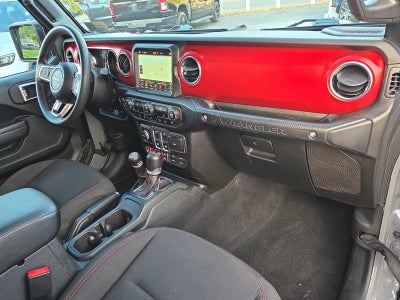 2023 Jeep Wrangler Rubicon 2 Door 4x4