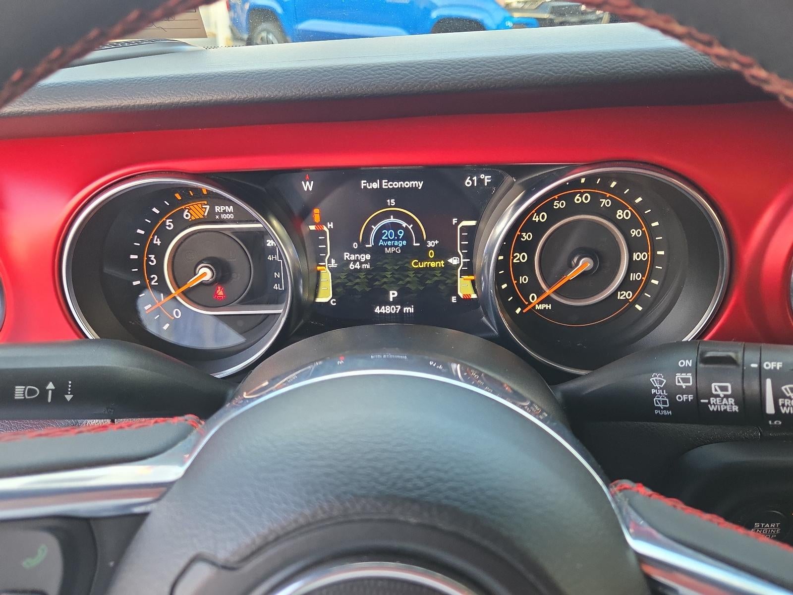 2023 Jeep Wrangler Rubicon 2 Door 4x4