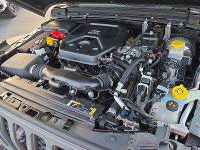 2023 Jeep Wrangler Rubicon 2 Door 4x4
