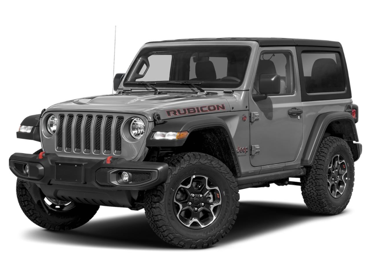 2023 Jeep Wrangler Rubicon 2 Door 4x4