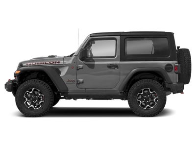 2023 Jeep Wrangler Rubicon 2 Door 4x4