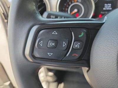 2018 Jeep Wrangler Unlimited Sport S 4x4