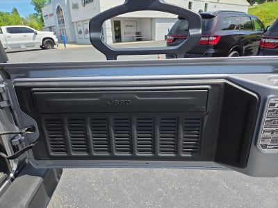 2018 Jeep Wrangler Unlimited Sport S 4x4